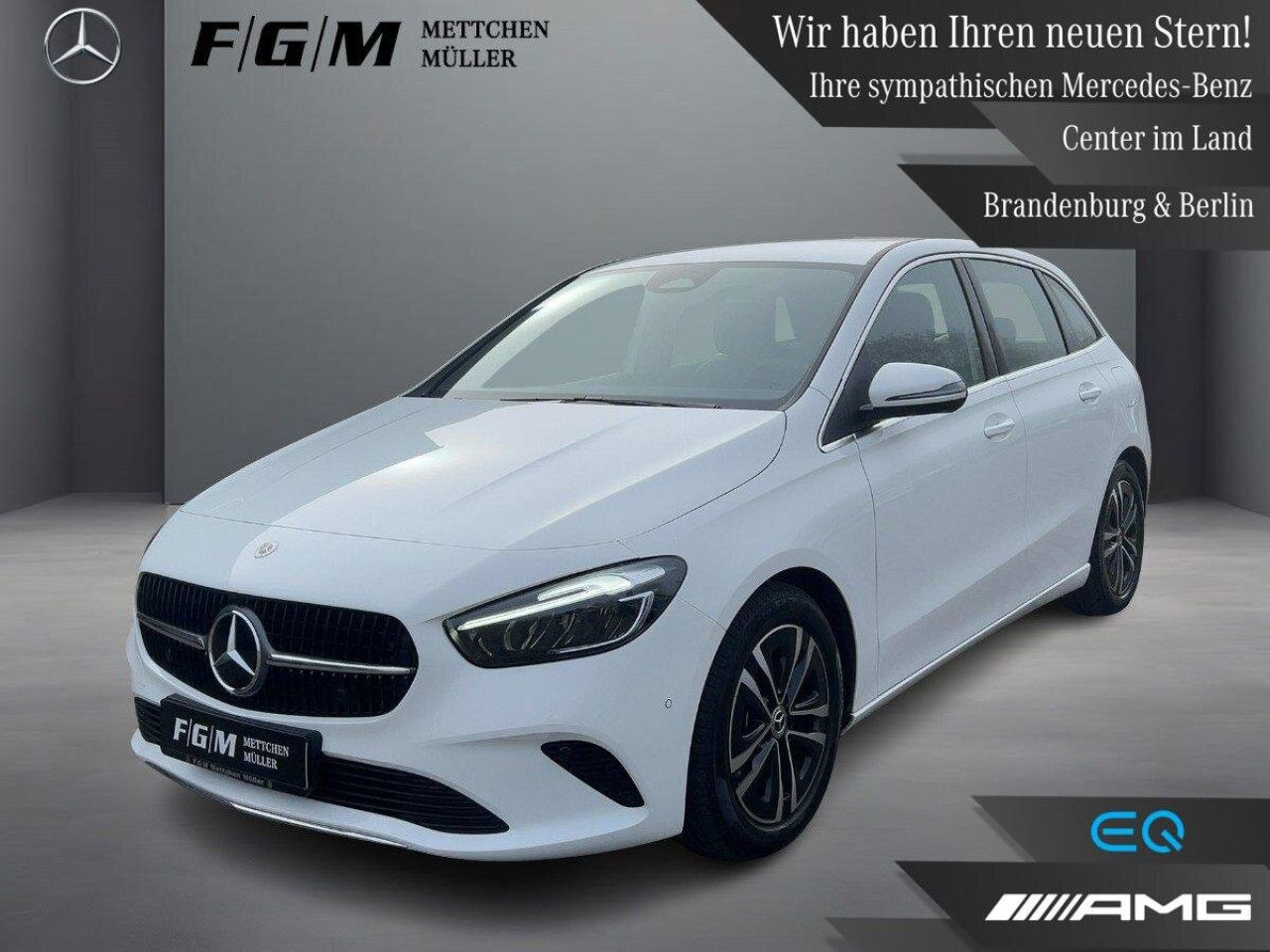 Mercedes-Benz B-Klasse – Bild 10