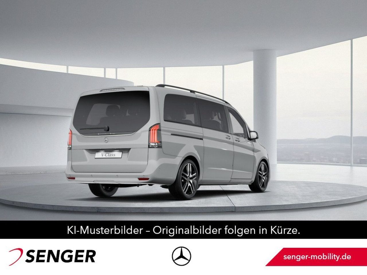 Mercedes-Benz V-Klasse – Bild 3