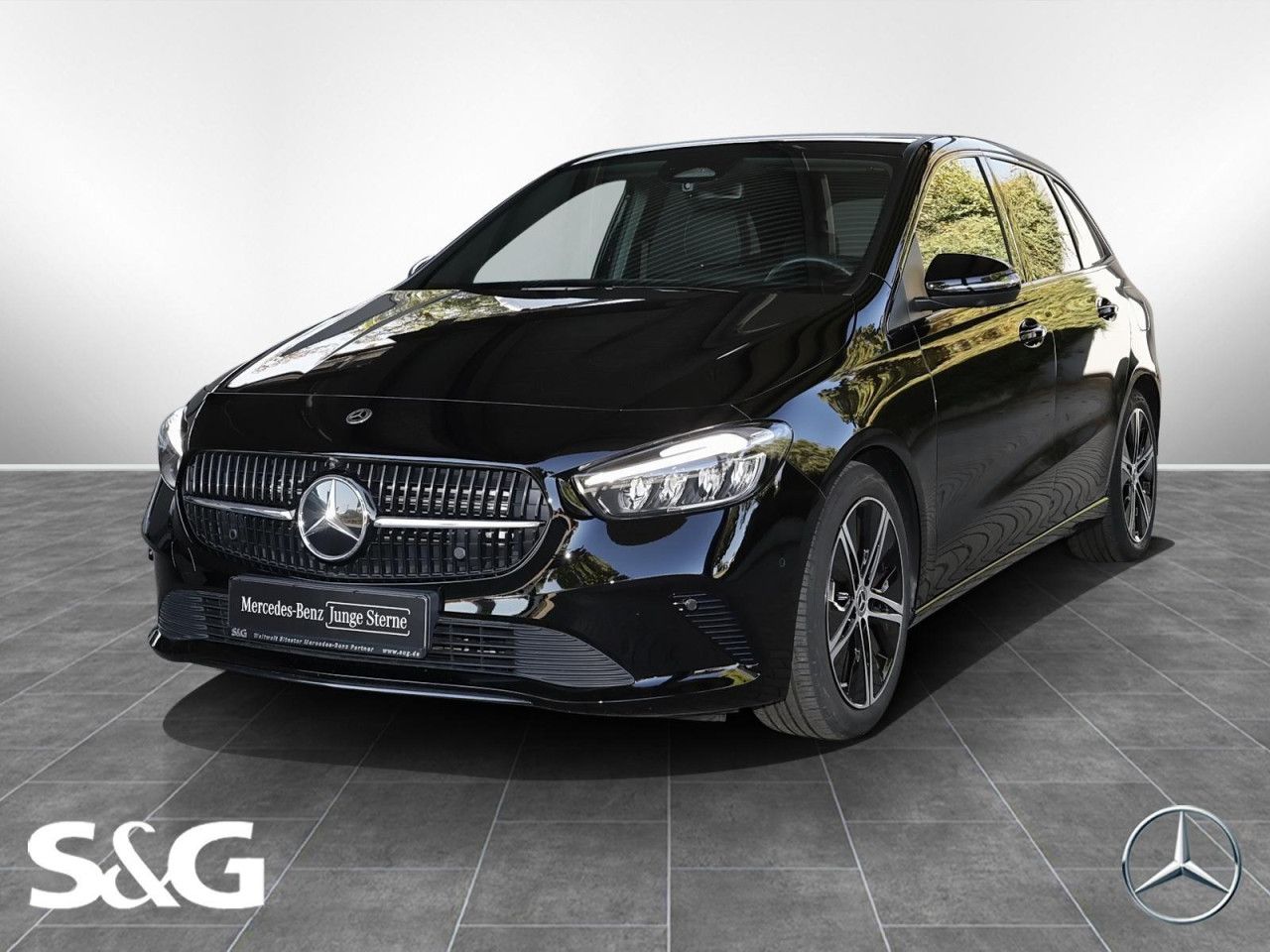 Mercedes-Benz B-Klasse – Bild 26