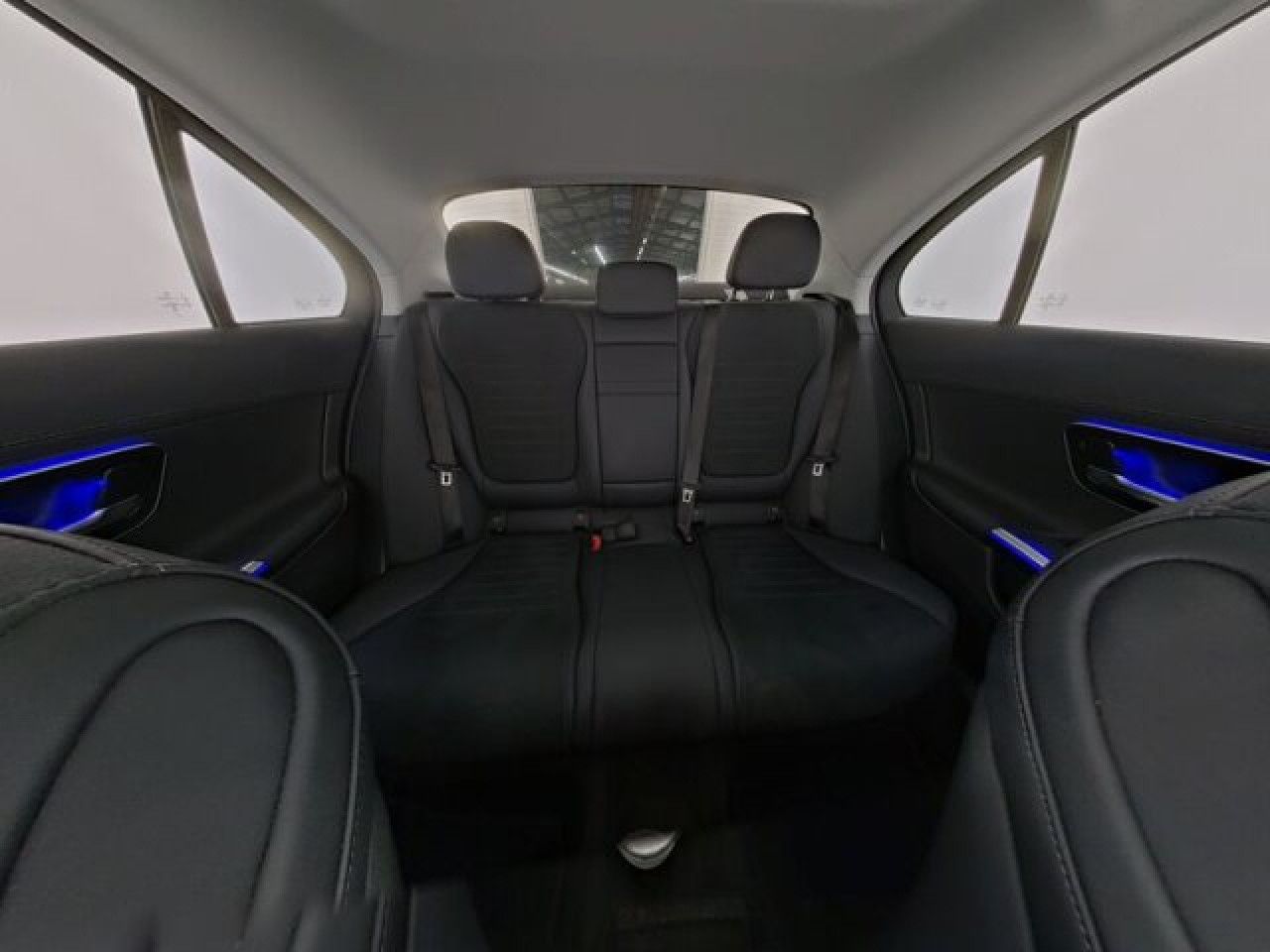 Mercedes-Benz C-Klasse – Bild 8