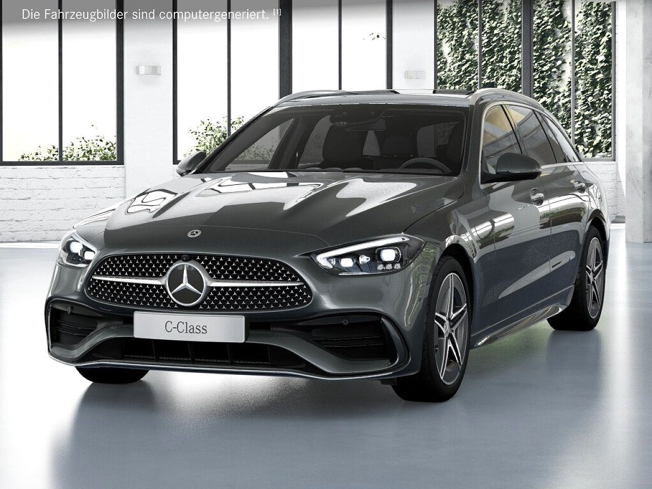 Mercedes-Benz C-Klasse – Bild 13