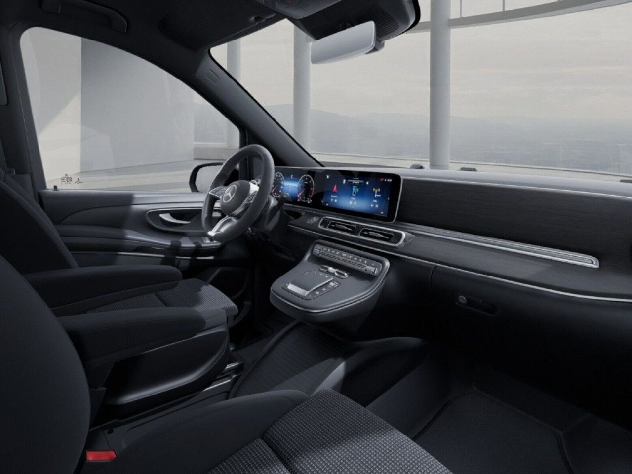 Mercedes-Benz V-Klasse – Bild 7