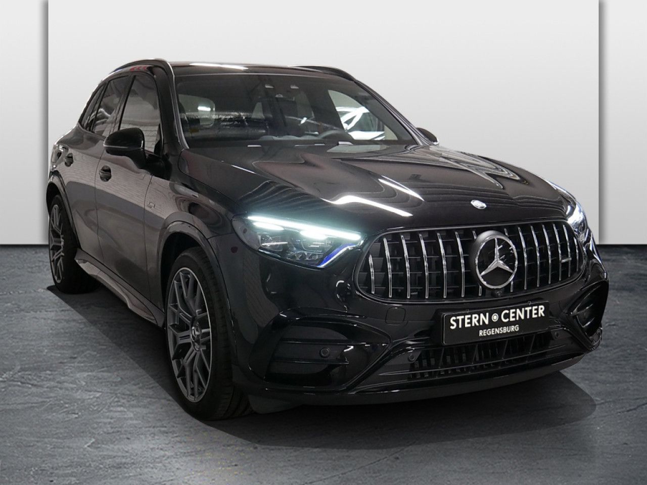 Mercedes-Benz GLC – Bild 2