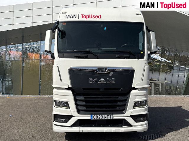 MAN TGX 18.510 4x2 BL SA 3