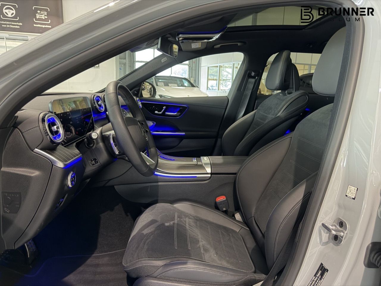Mercedes-Benz C-Klasse – Bild 18