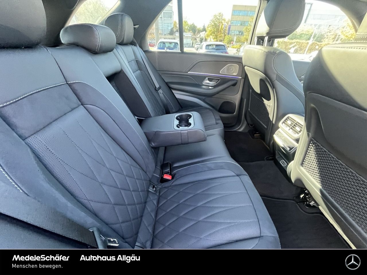 Mercedes-Benz GLE – Bild 15