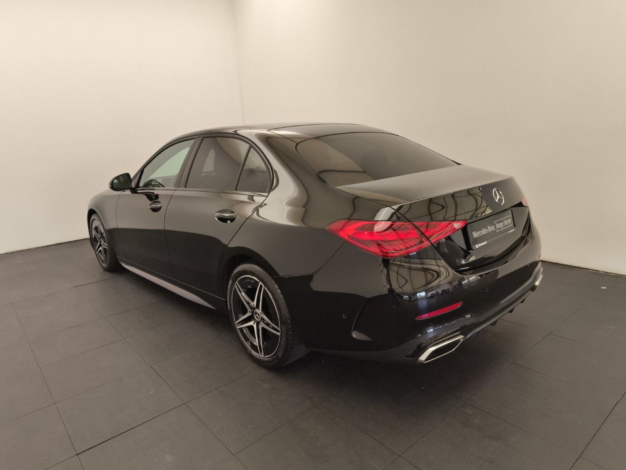 Mercedes-Benz C-Klasse – Bild 7