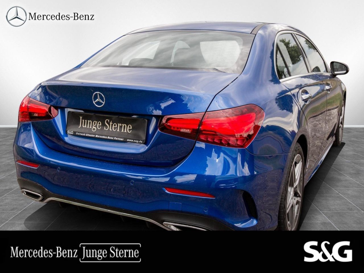 Mercedes-Benz A-Klasse – Bild 3