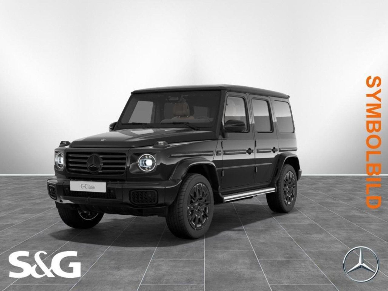 Mercedes-Benz G-Klasse