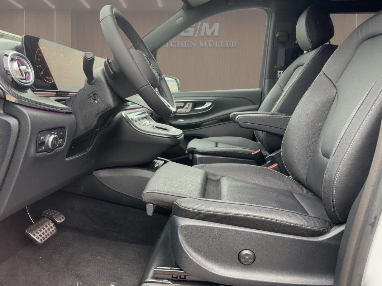 Mercedes-Benz V-Klasse – Bild 6