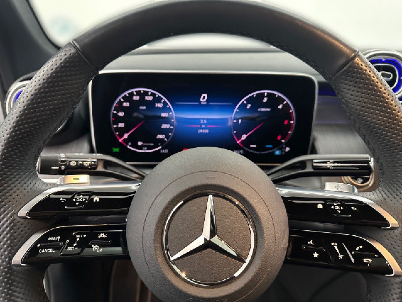 Mercedes-Benz GLC – Bild 8