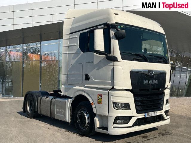 MAN TGX 18.510 4x2 BL SA 4