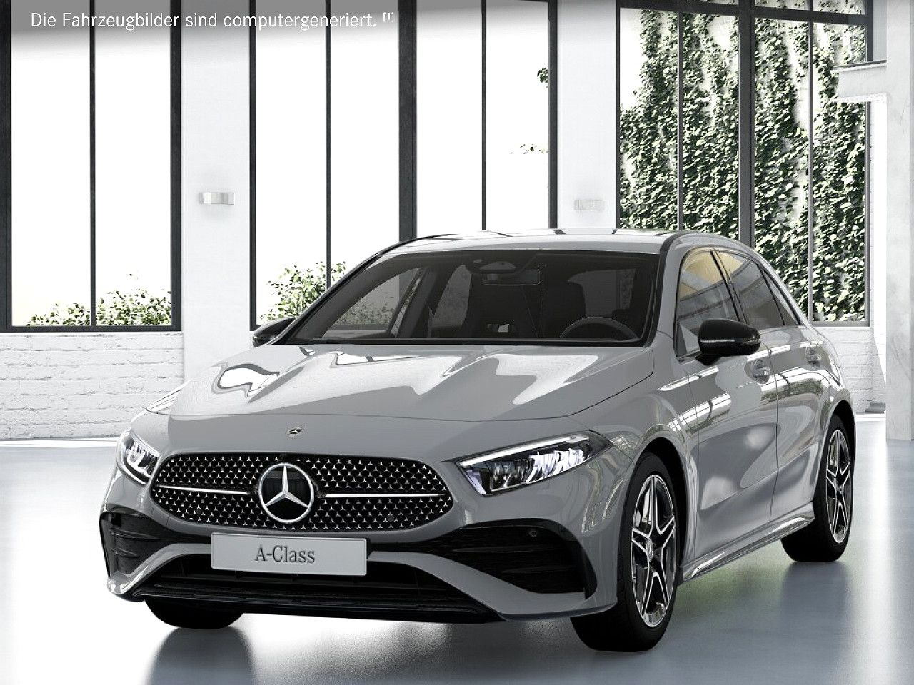 Mercedes-Benz A-Klasse – Bild 29