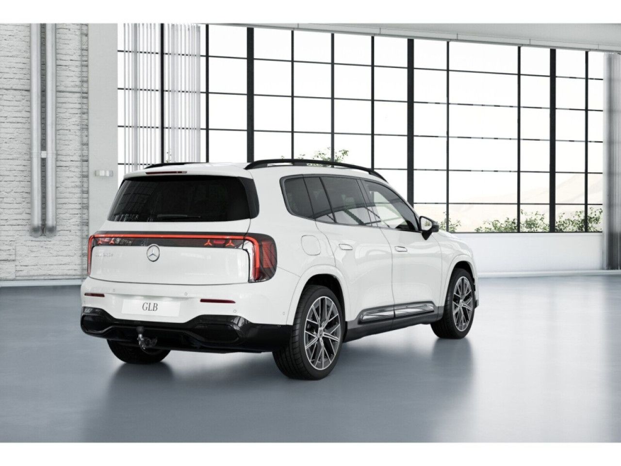 Mercedes-Benz GLB – Bild 2