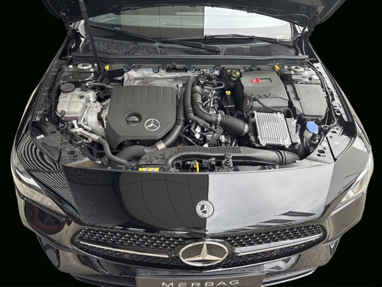 Mercedes-Benz CLA – Bild 11
