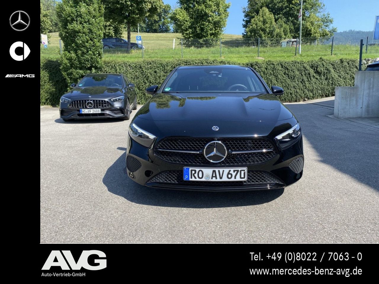 Mercedes-Benz A-Klasse – Bild 5