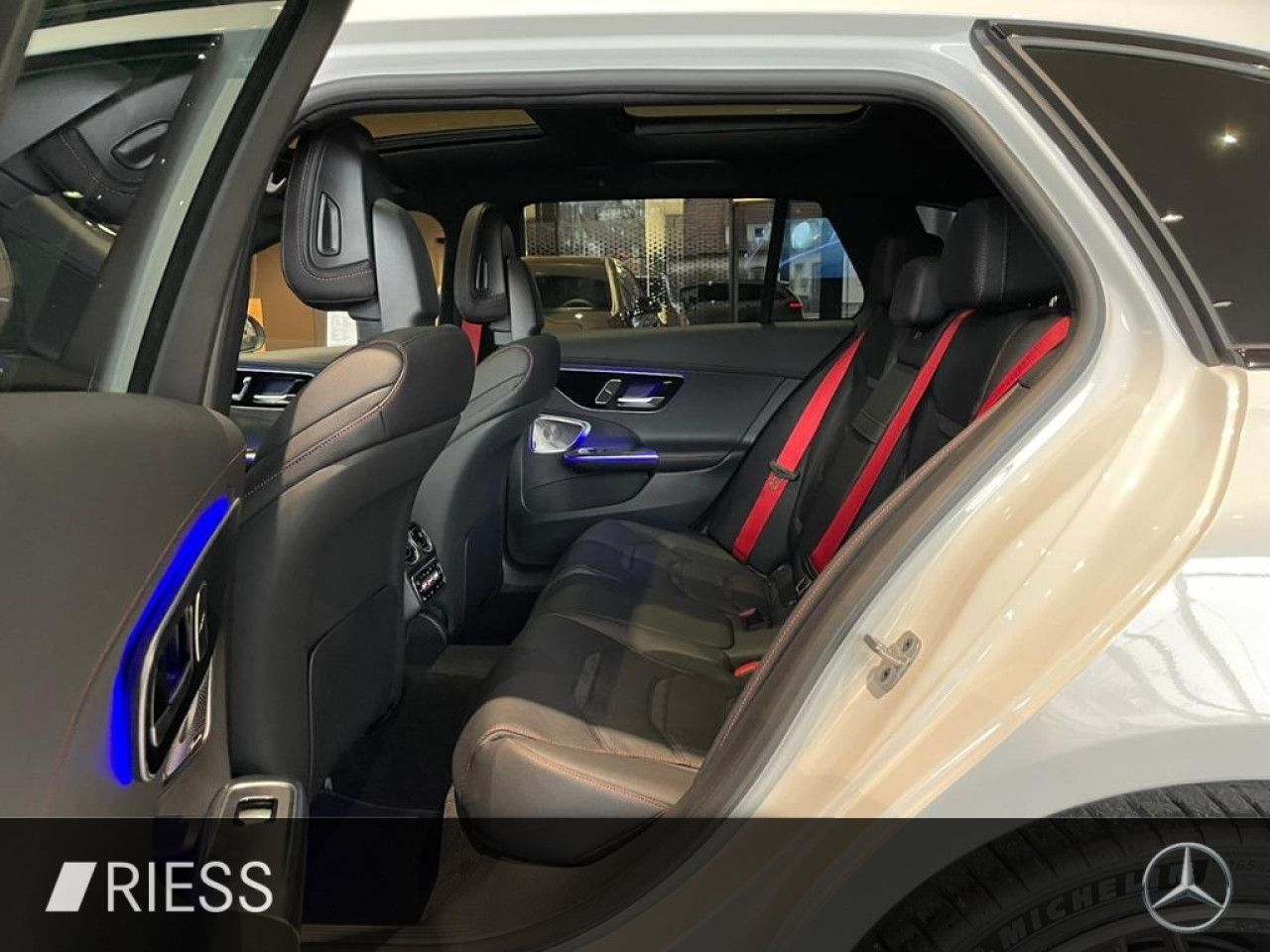 Mercedes-Benz C-Klasse – Bild 4