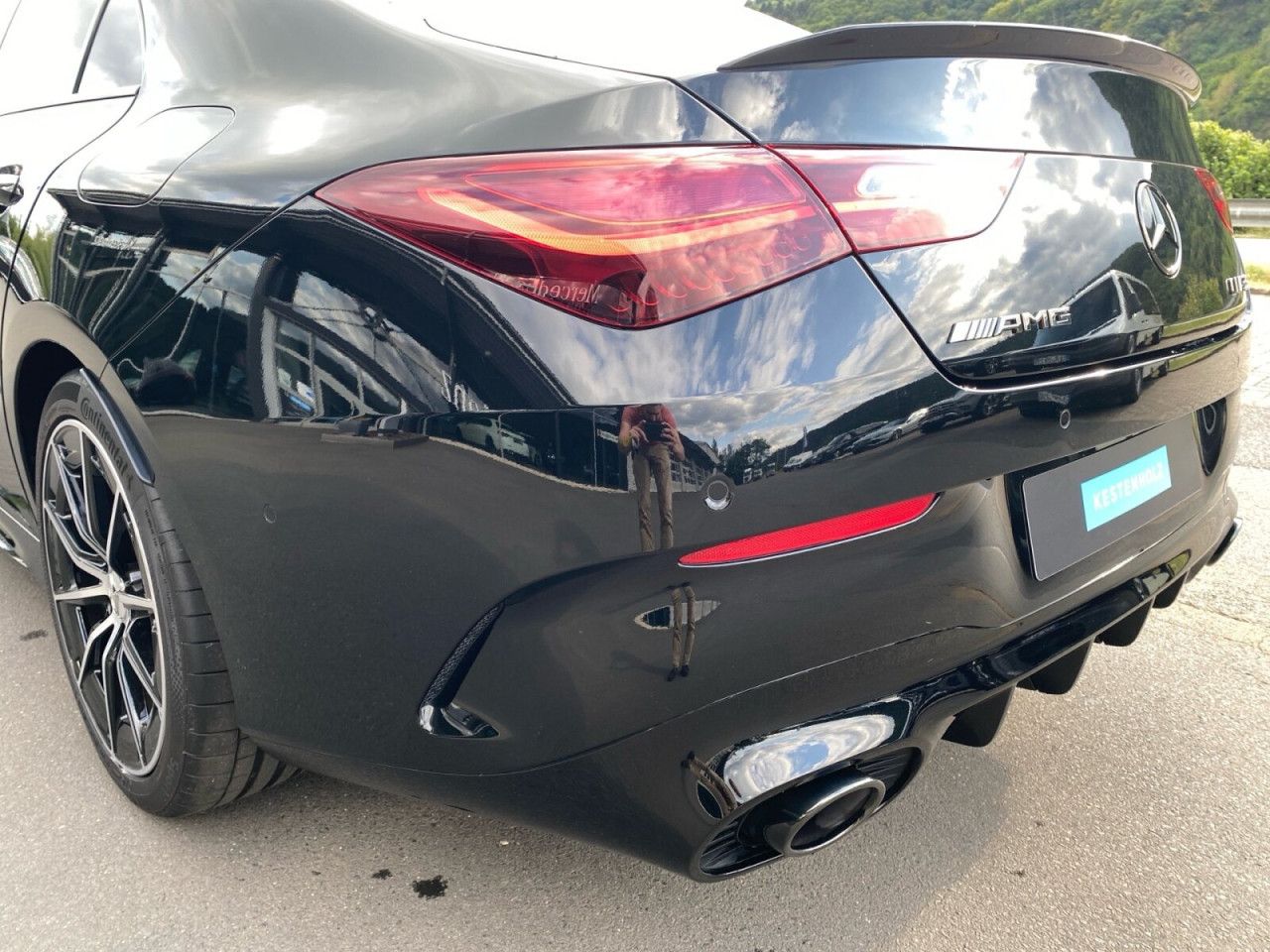 Mercedes-Benz CLA – Bild 13