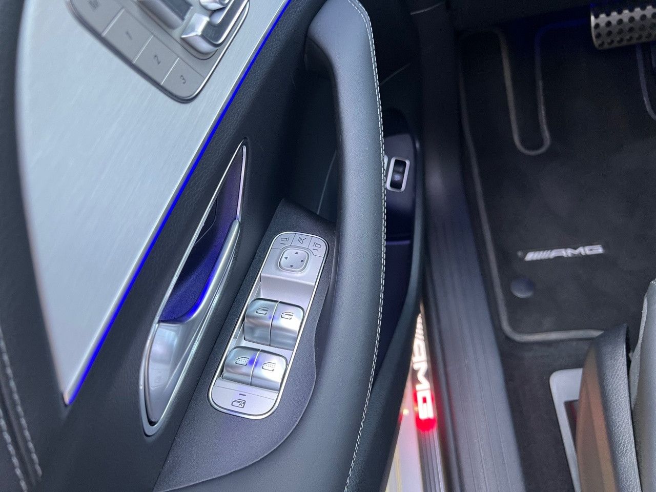 Mercedes-Benz GLE – Bild 13