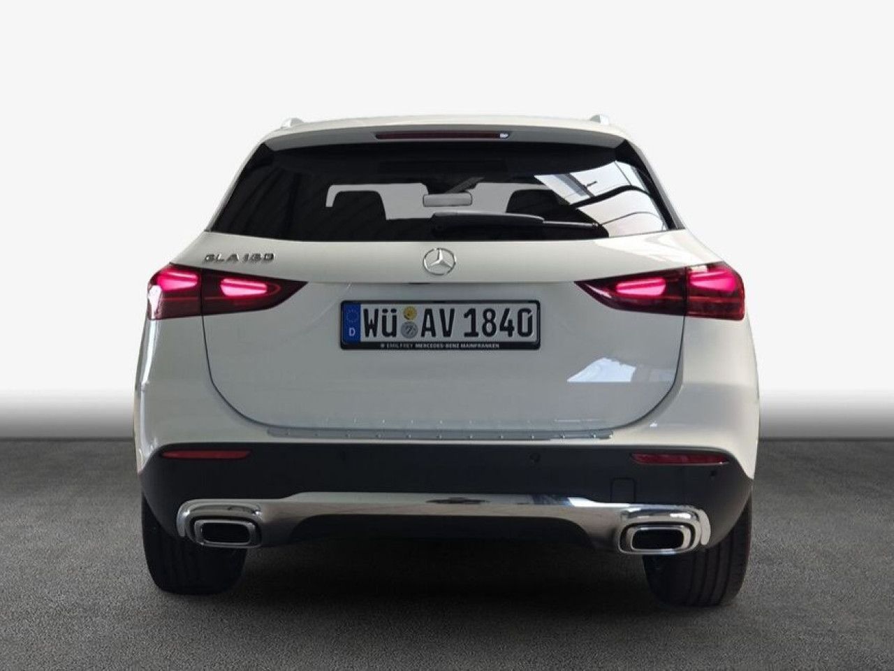 Mercedes-Benz GLA – Bild 5