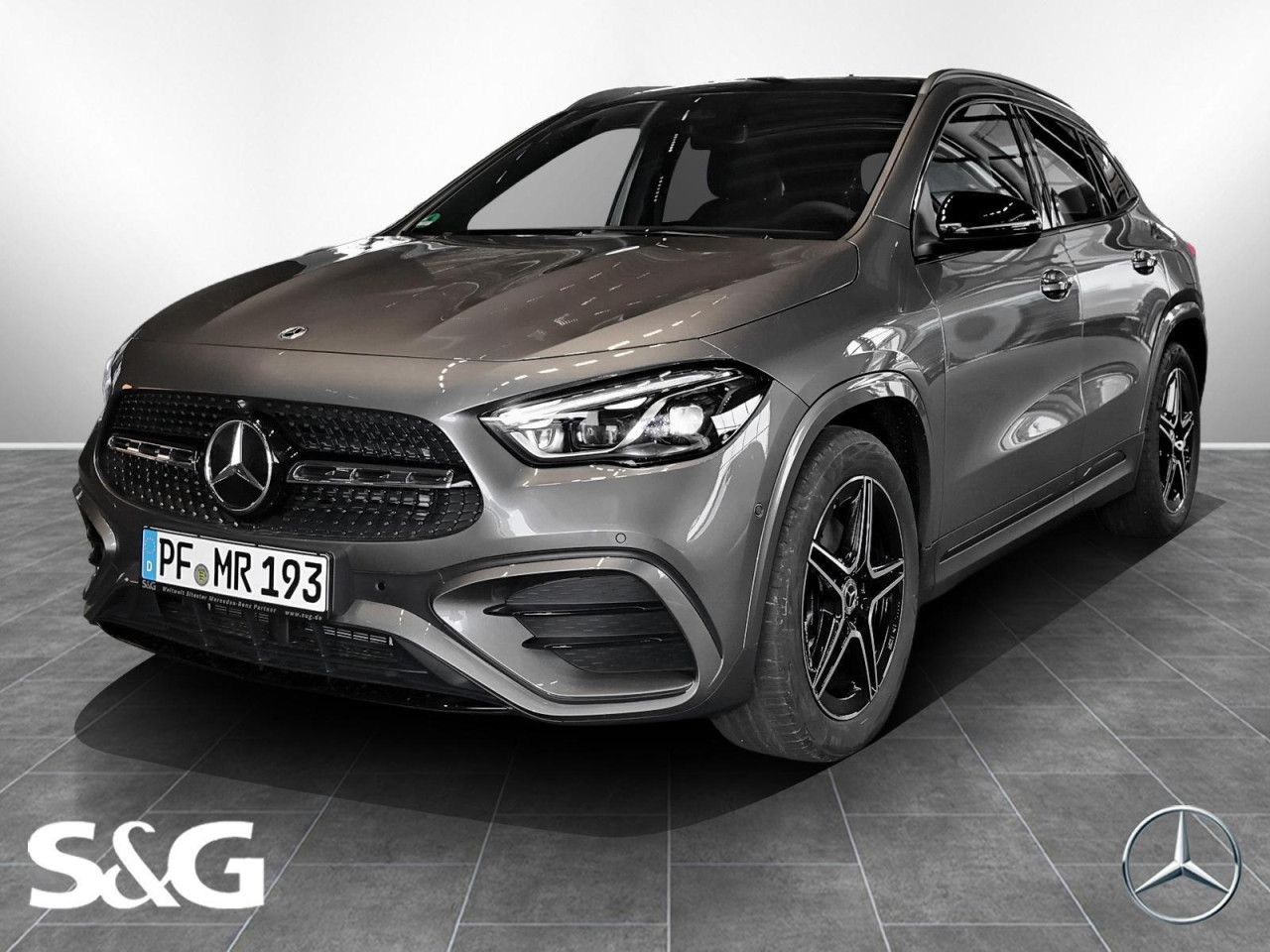 Mercedes-Benz GLA – Bild 13