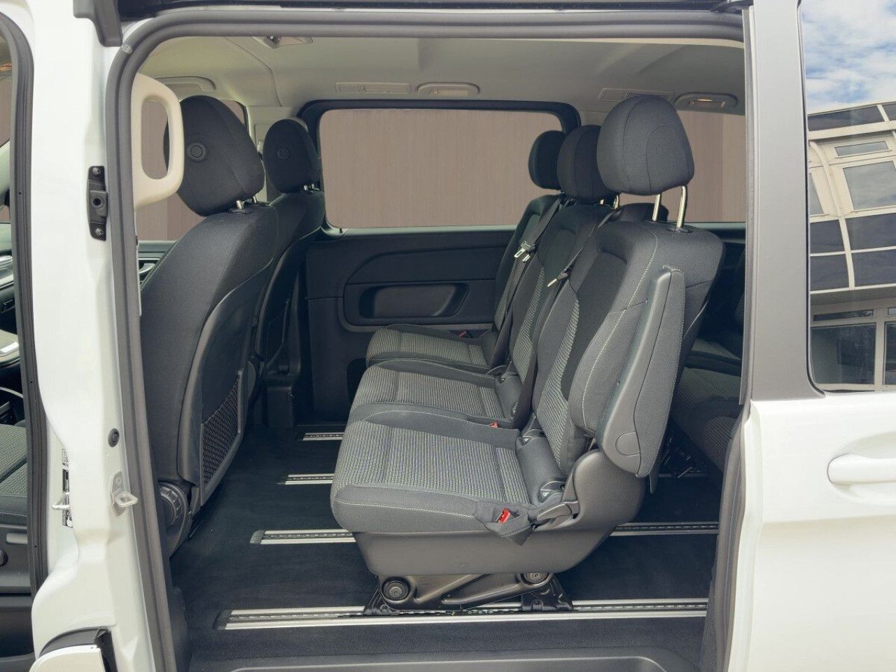 Mercedes-Benz V-Klasse – Bild 7