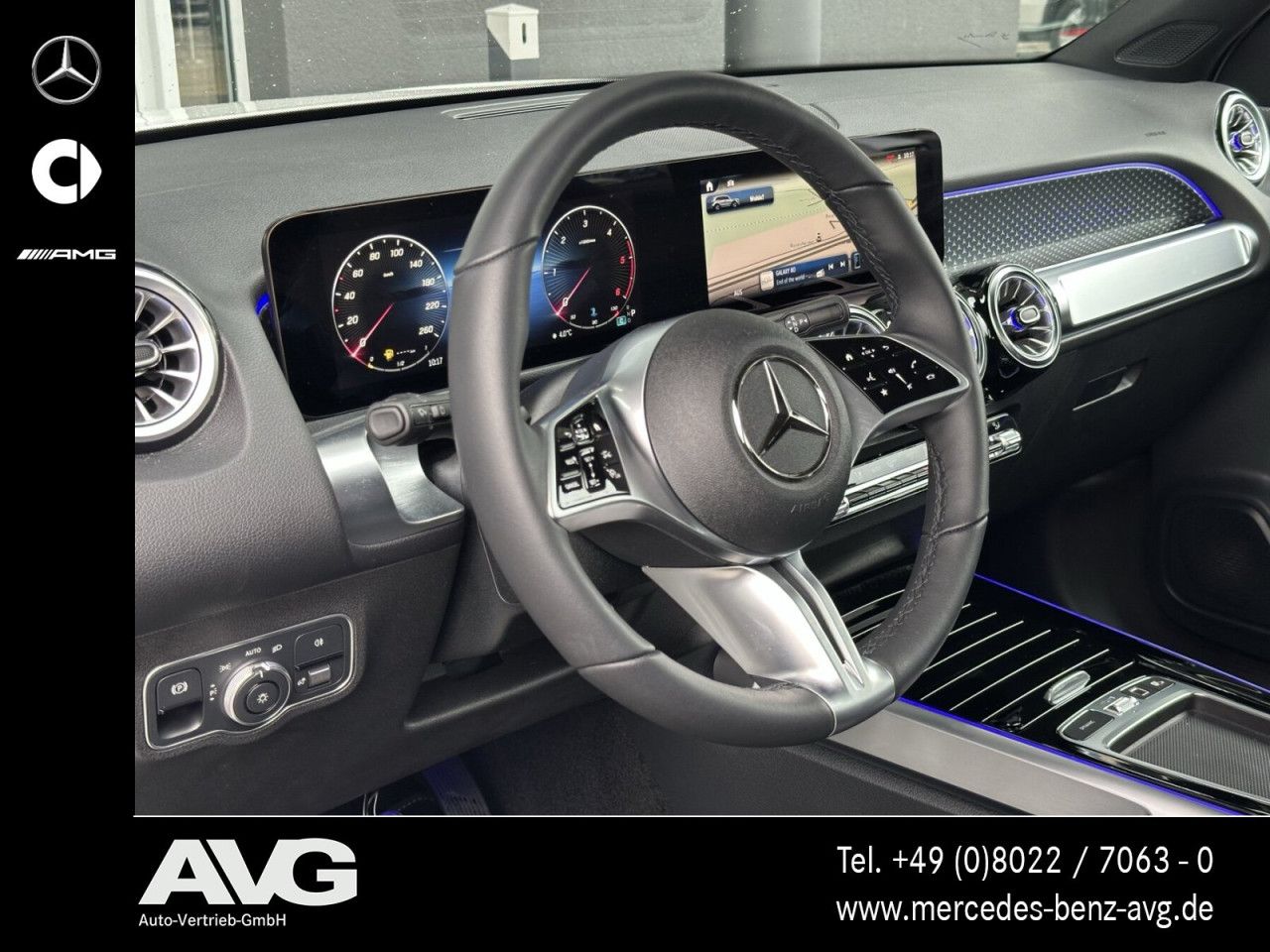 Mercedes-Benz GLB – Bild 7