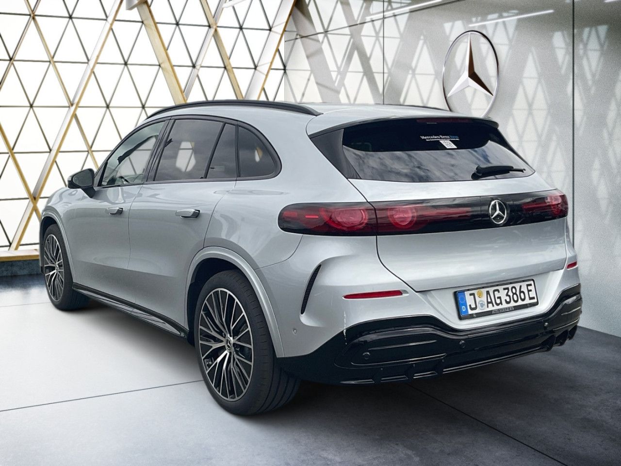 Mercedes-Benz GLC – Bild 11