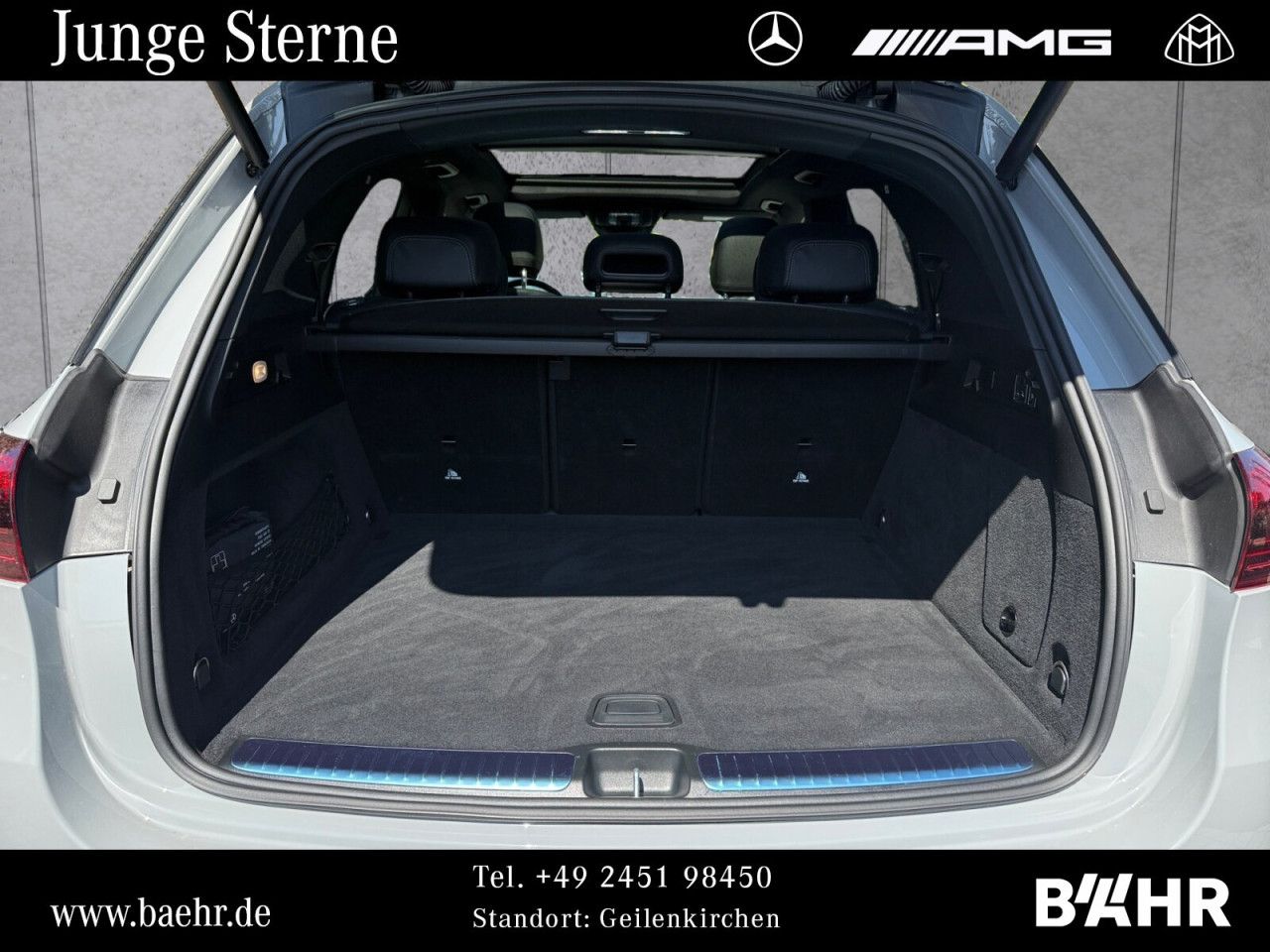 Mercedes-Benz GLE – Bild 10