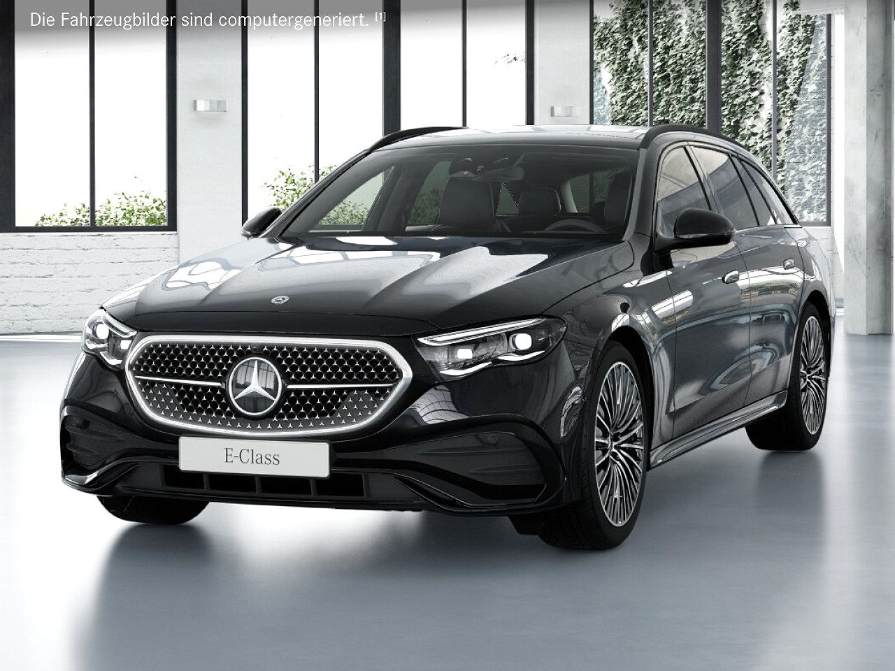 Mercedes-Benz E-Klasse – Bild 20