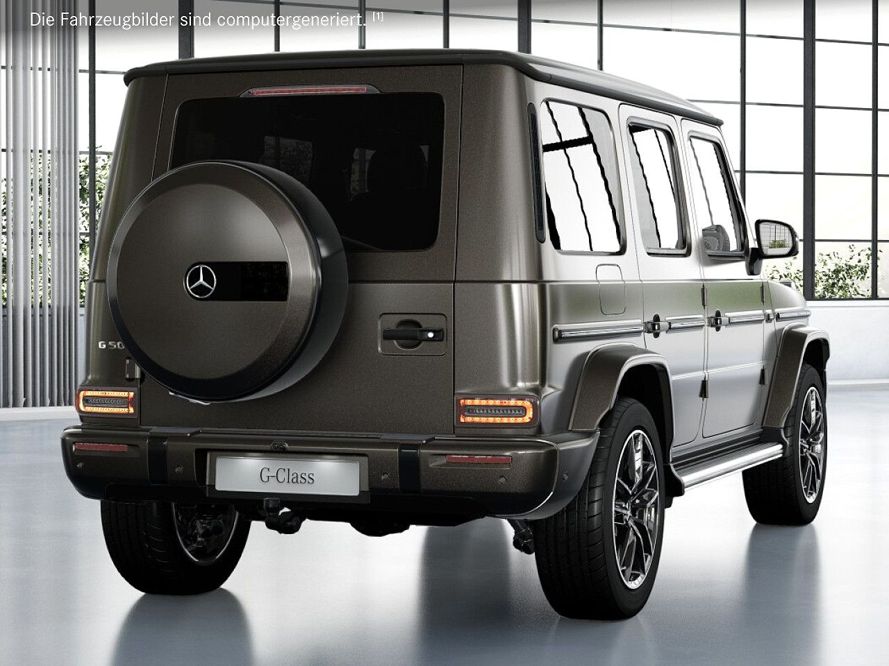 Mercedes-Benz G-Klasse – Bild 33
