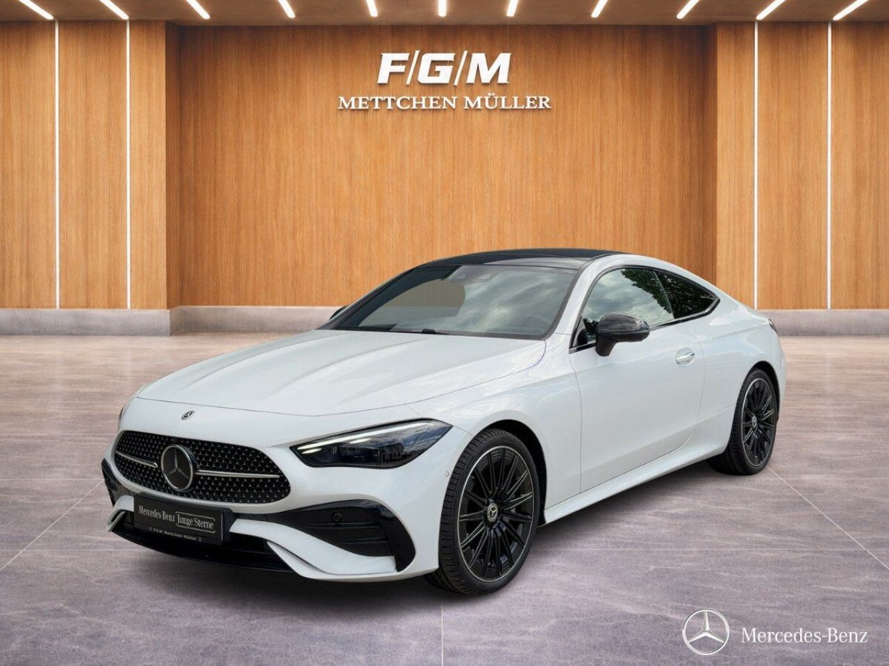 Mercedes-Benz CLE