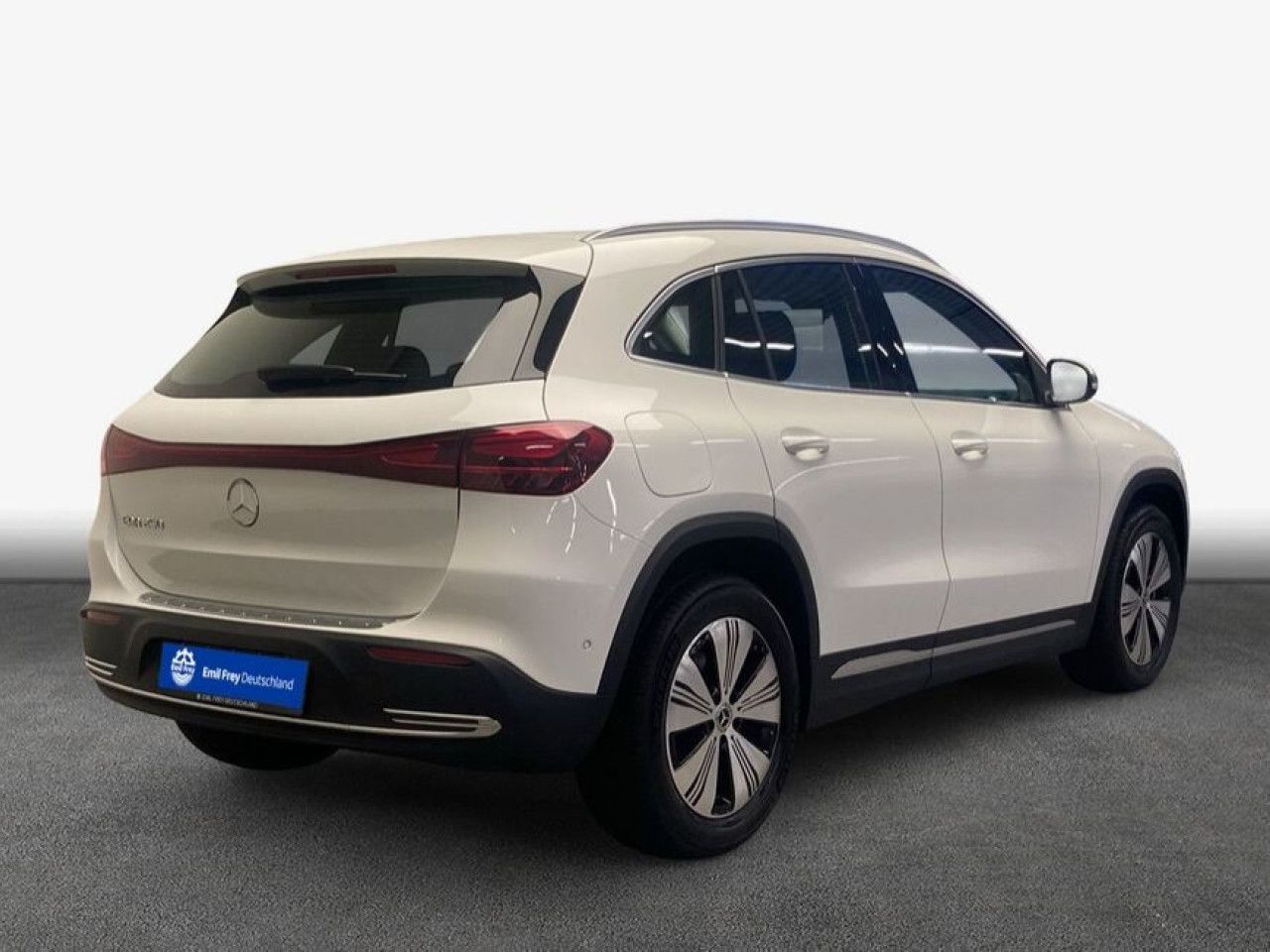 Mercedes-Benz EQA – Bild 2