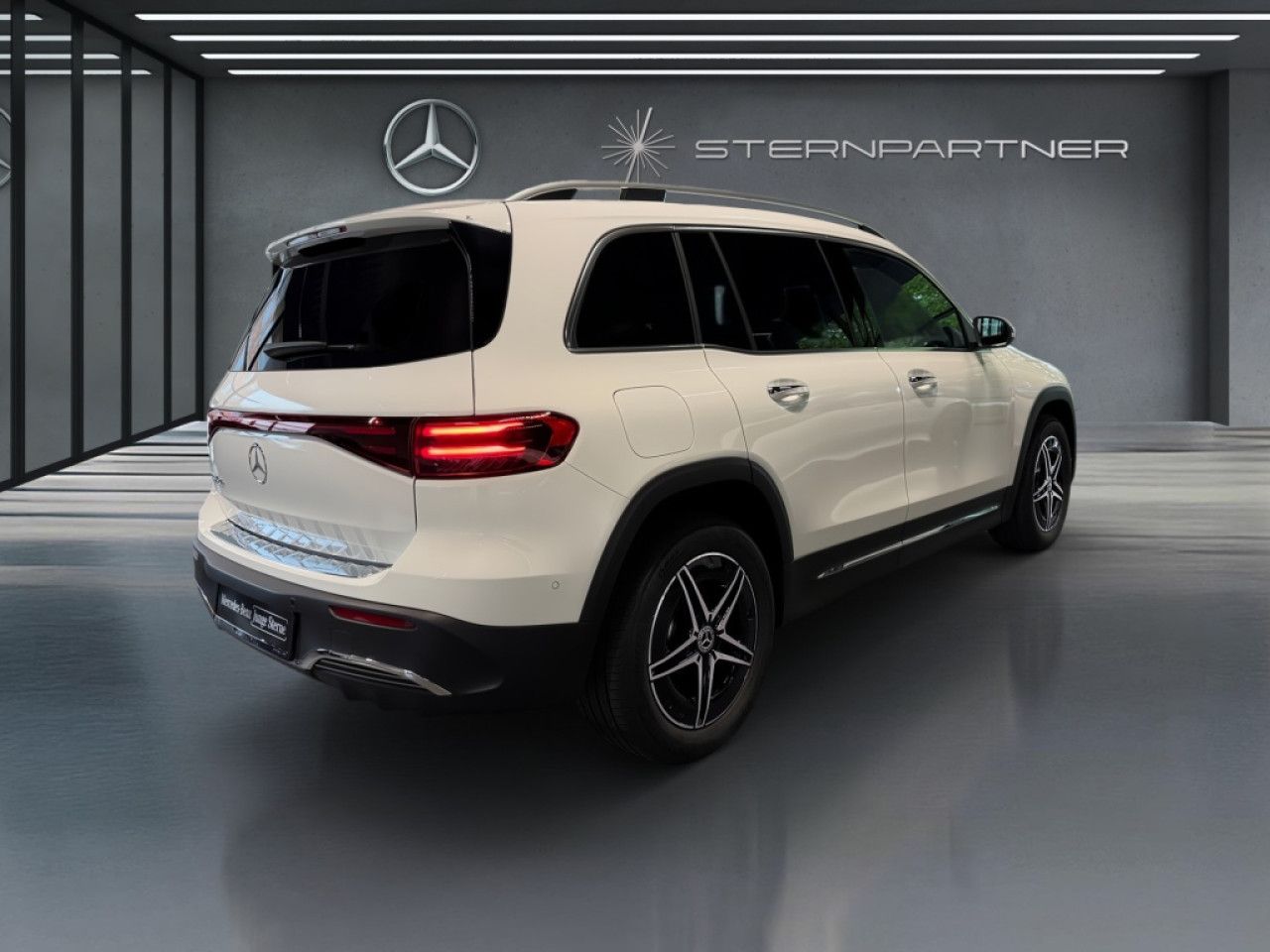 Mercedes-Benz EQB – Bild 10
