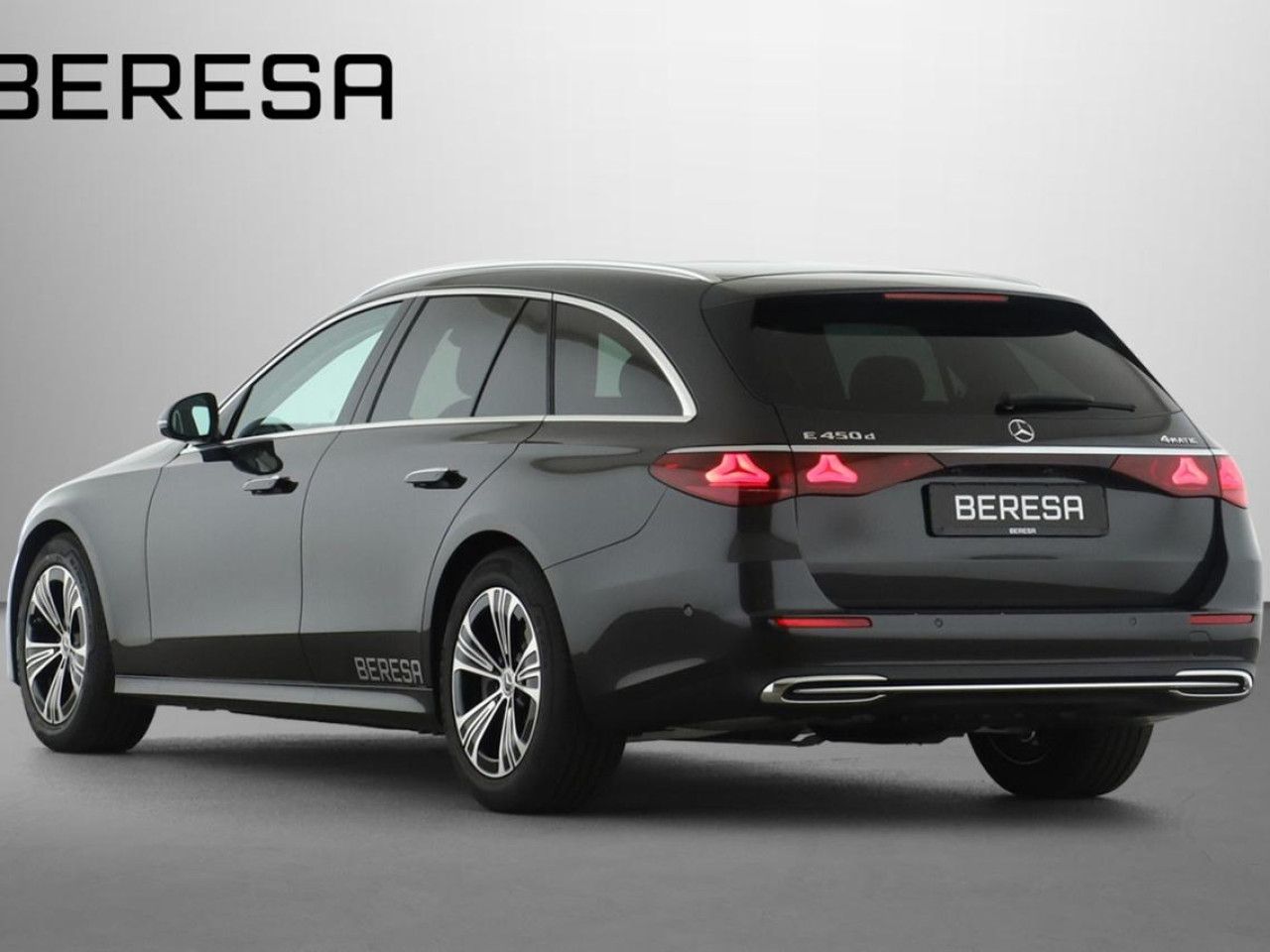 Mercedes-Benz E-Klasse – Bild 4