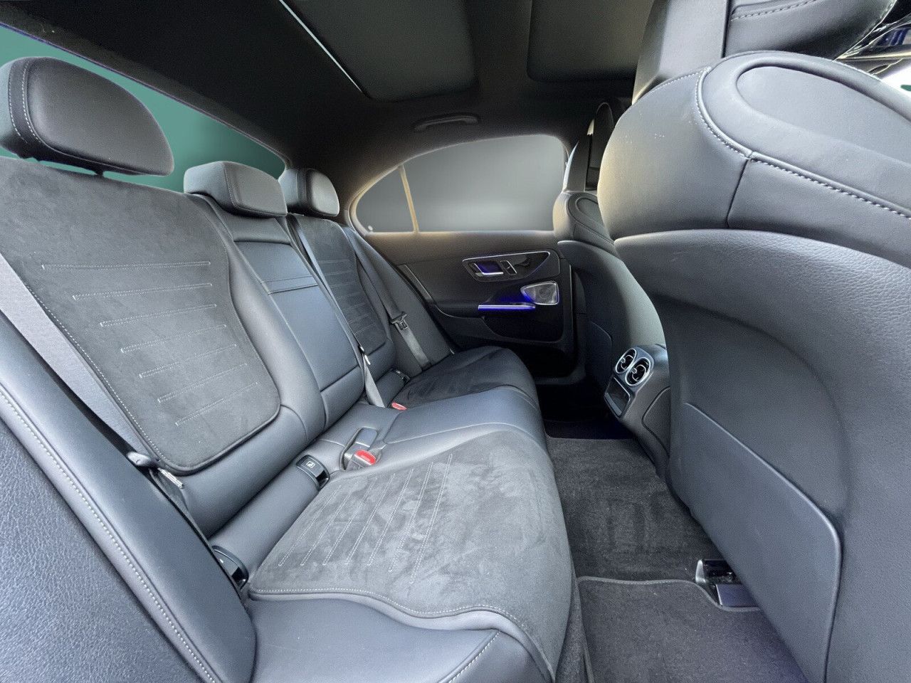 Mercedes-Benz C-Klasse – Bild 14