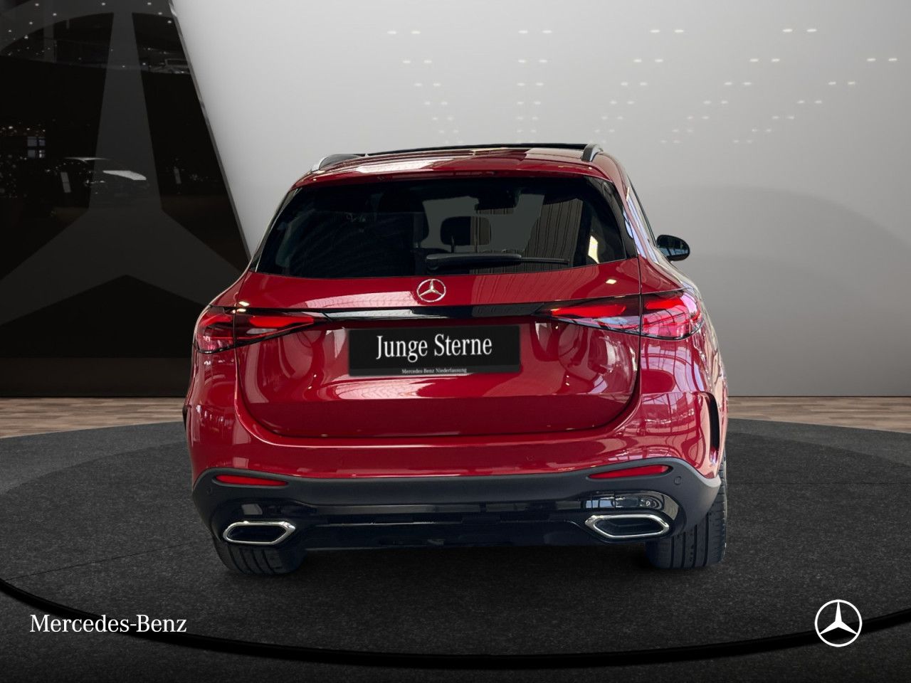 Mercedes-Benz GLC – Bild 6