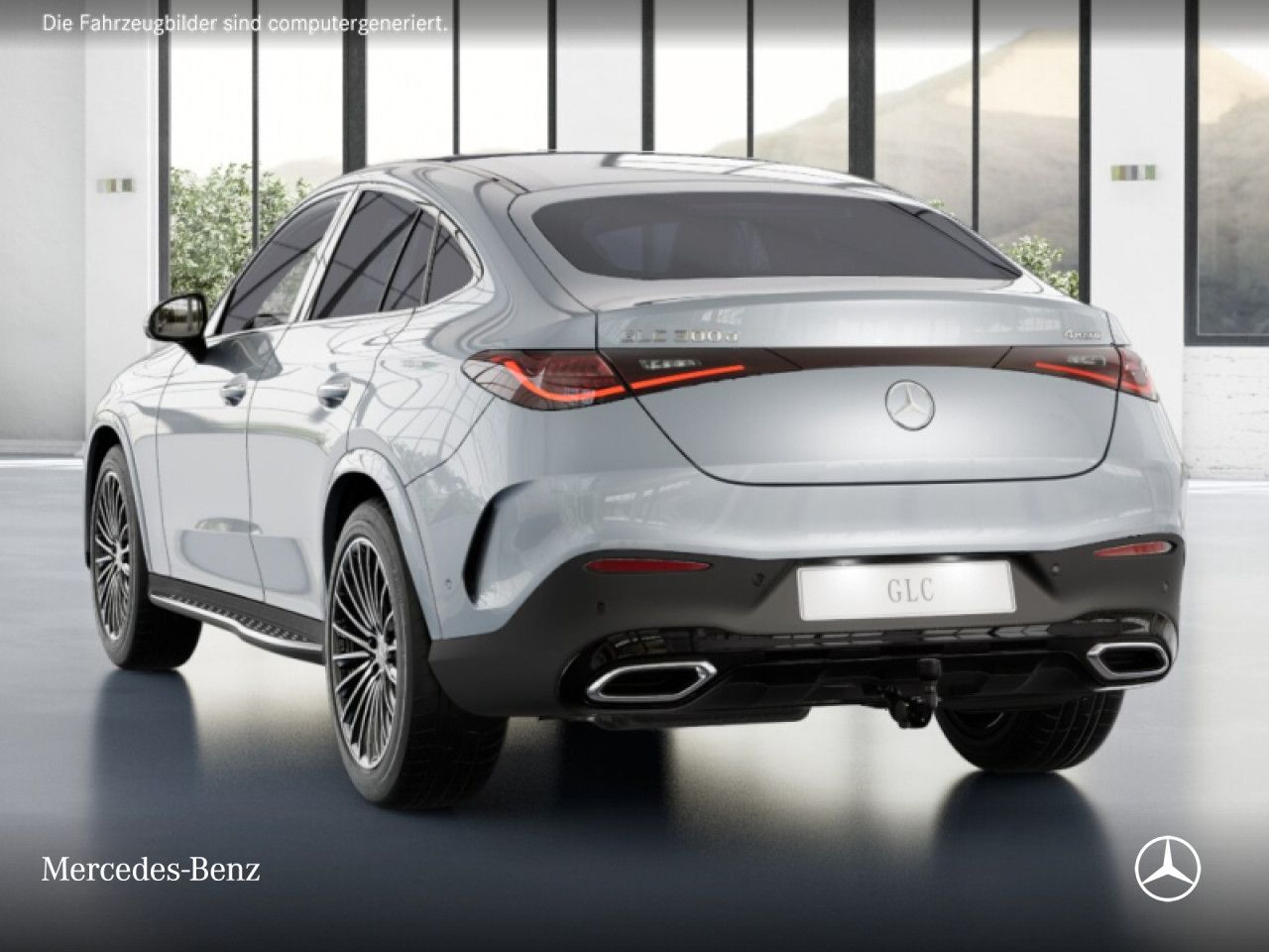 Mercedes-Benz GLC – Bild 17