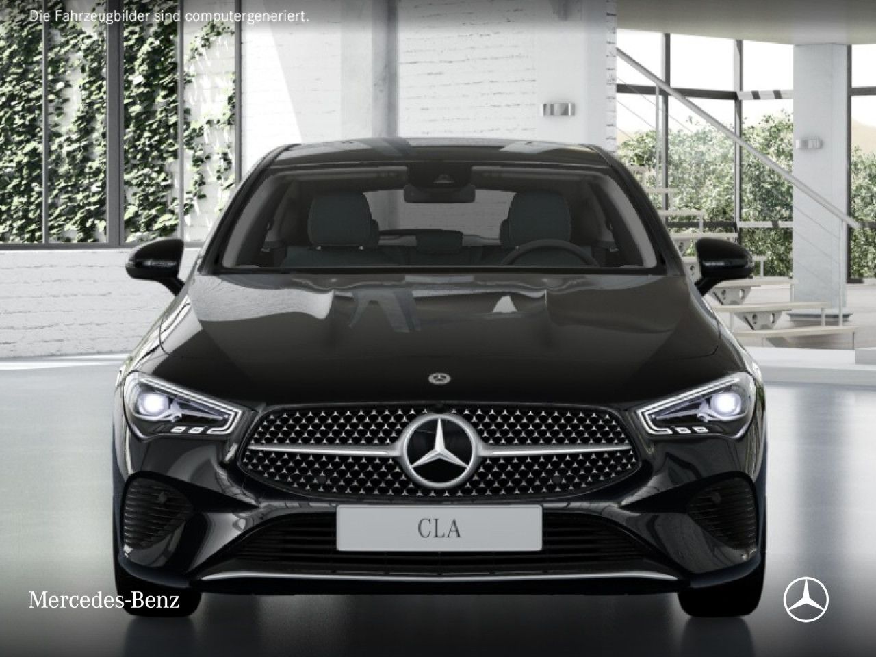 Mercedes-Benz CLA – Bild 5