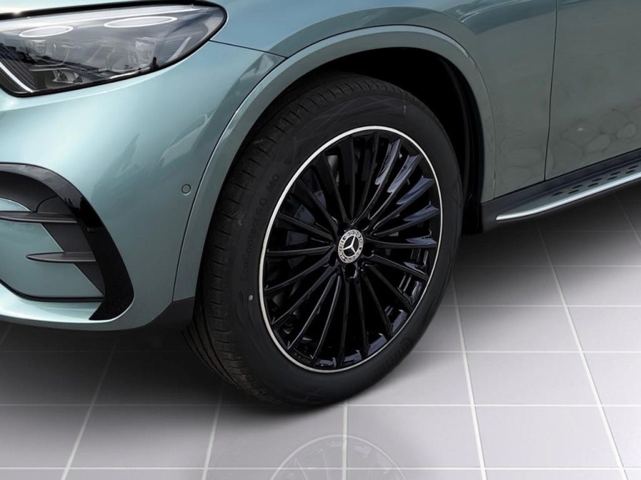 Mercedes-Benz GLC – Bild 14