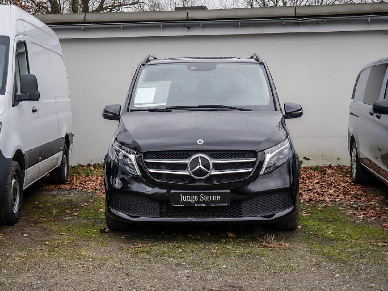 Mercedes-Benz V-Klasse – Bild 2