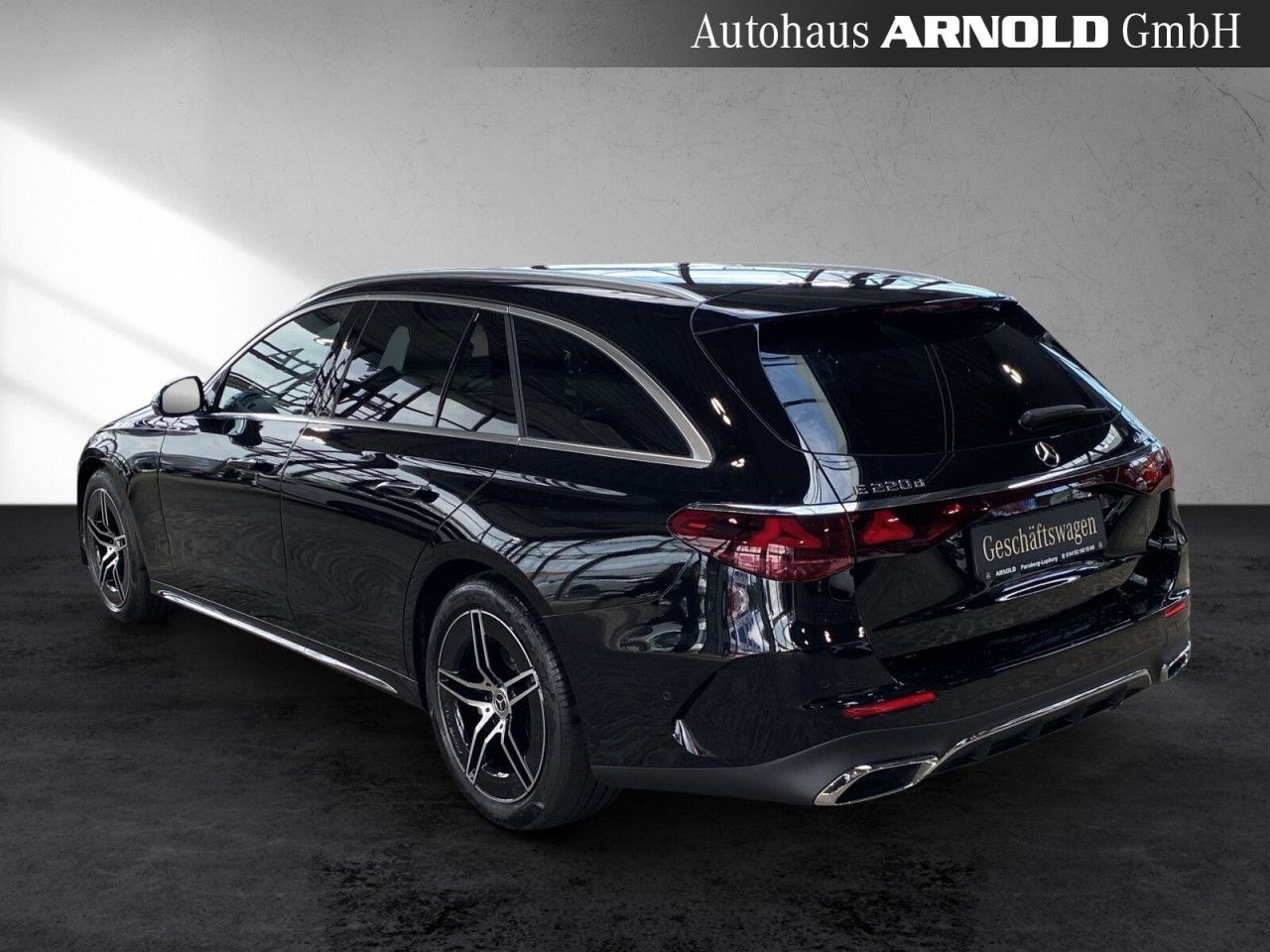 Mercedes-Benz E-Klasse – Bild 4