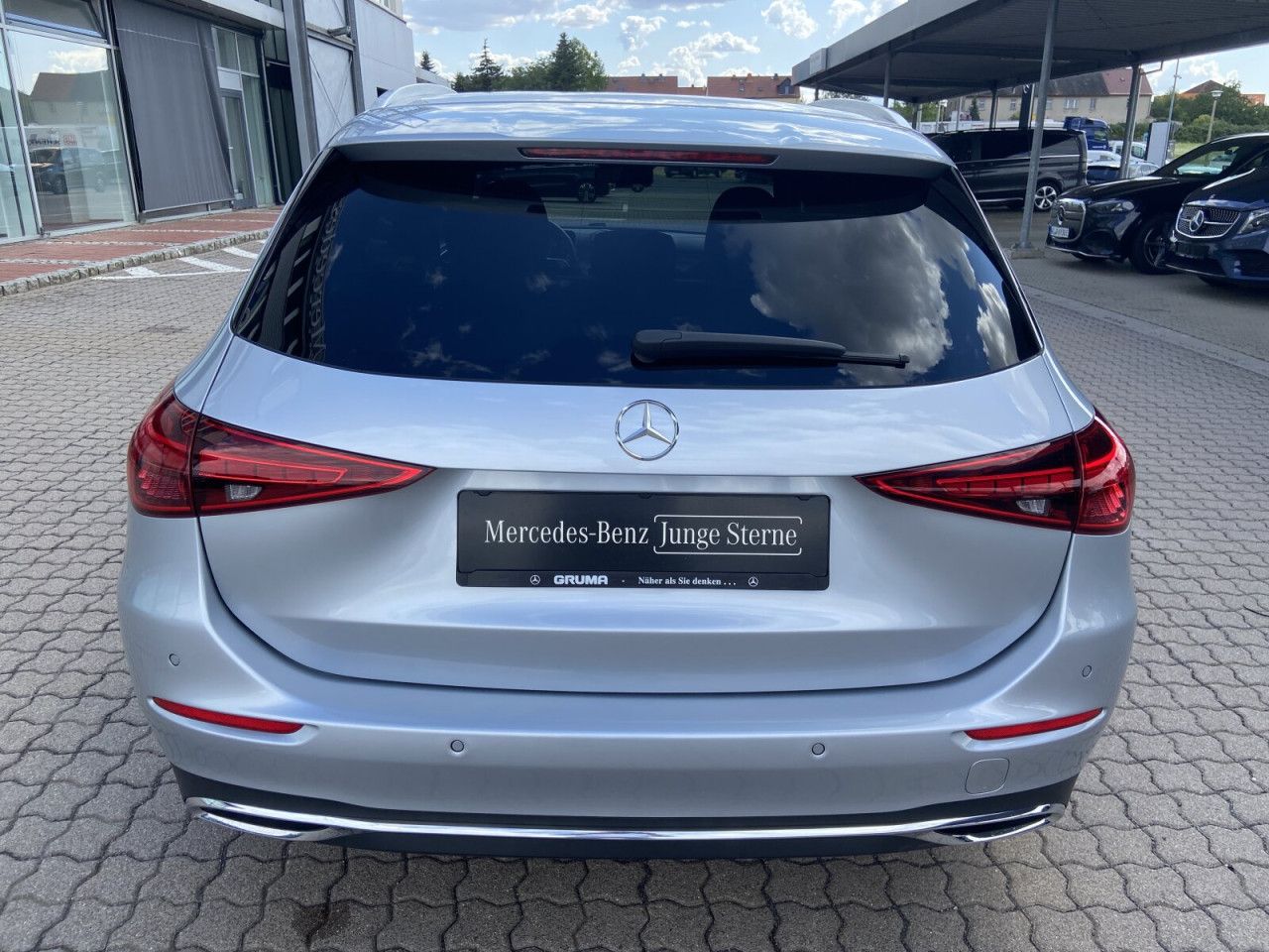 Mercedes-Benz C-Klasse – Bild 7