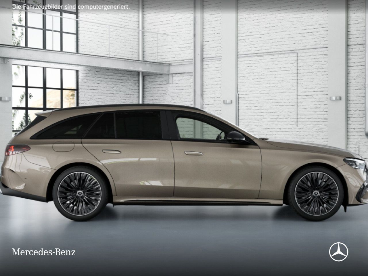 Mercedes-Benz E-Klasse – Bild 16
