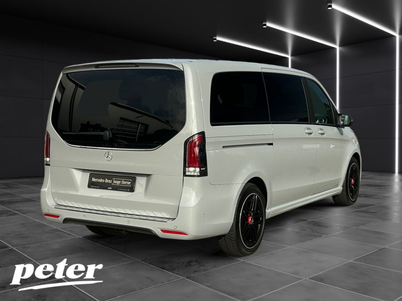 Mercedes-Benz V-Klasse – Bild 3