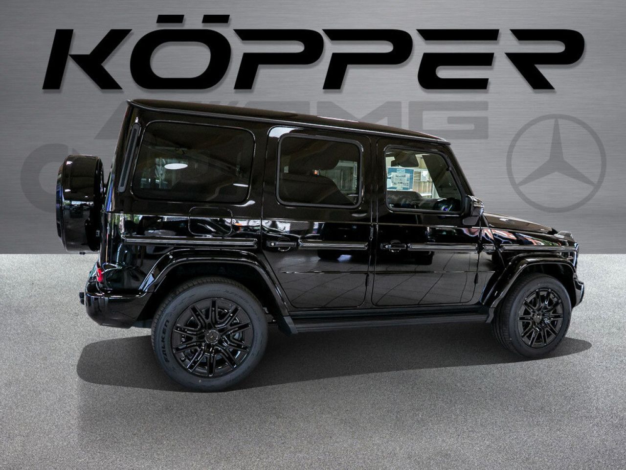 Mercedes-Benz G-Klasse – Bild 2