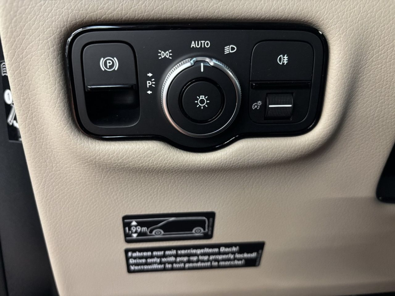 Mercedes-Benz Marco Polo – Bild 15