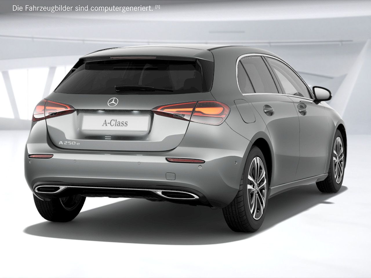 Mercedes-Benz A-Klasse – Bild 23