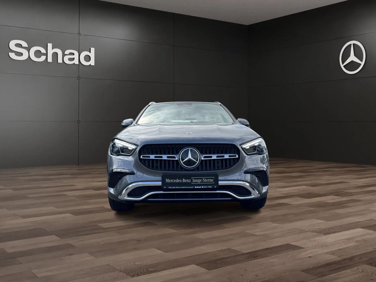 Mercedes-Benz GLA – Bild 2