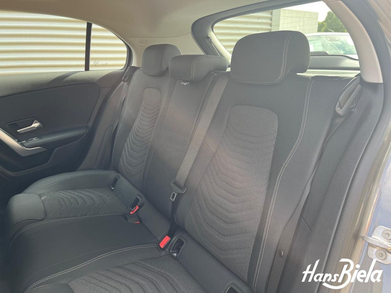Mercedes-Benz A-Klasse – Bild 9